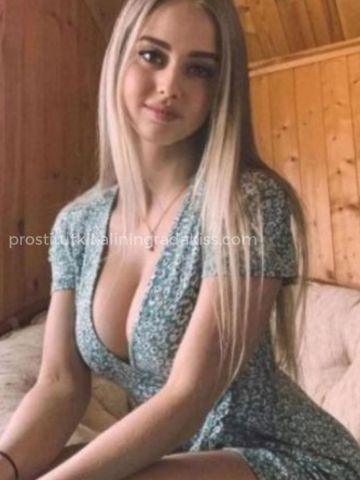 Проститутка Инна